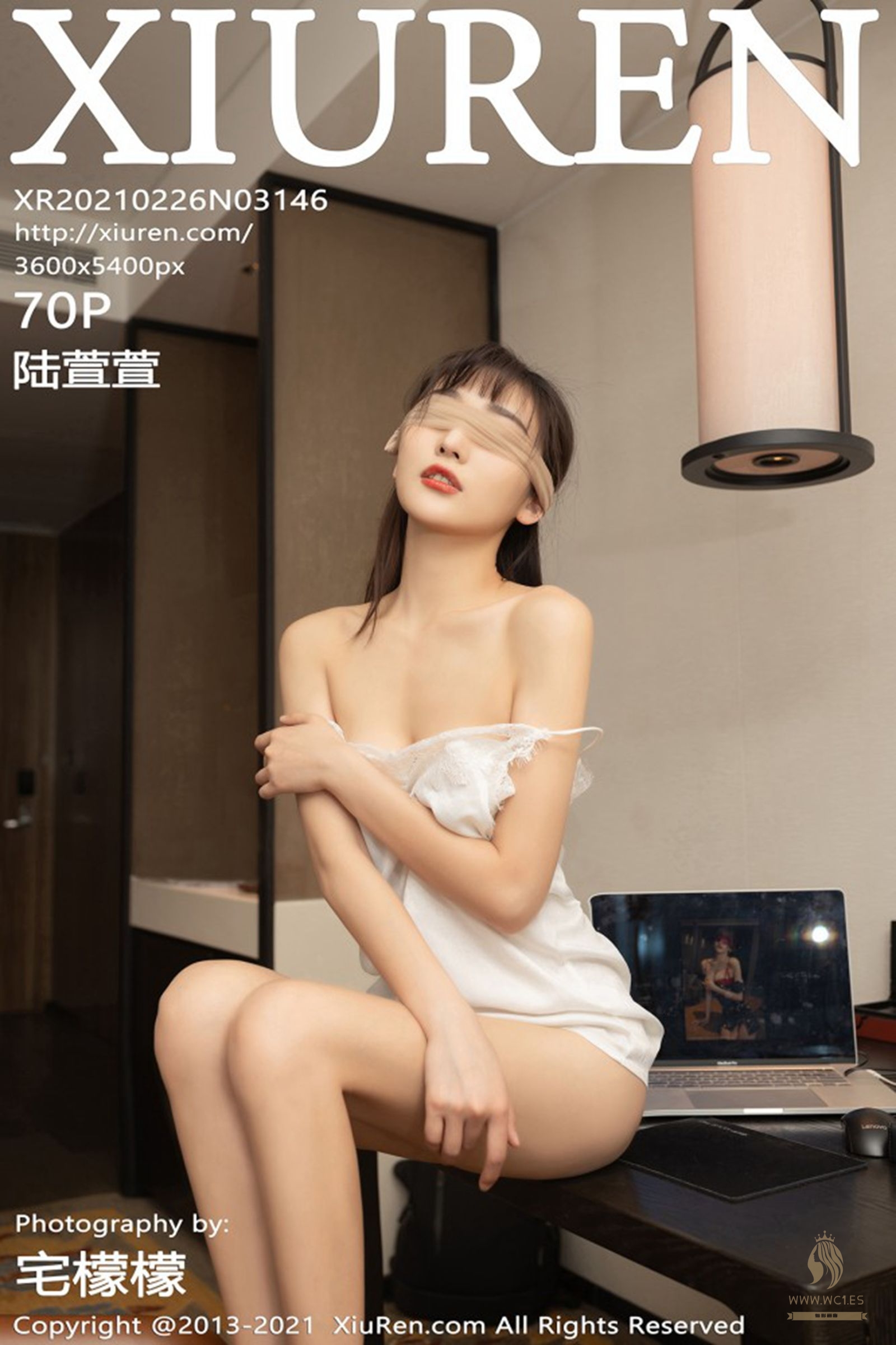 【秀人网】陆萱萱（3146）